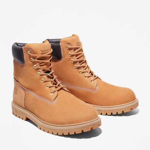 Men’s Timberland PRO® Waterproof Iconic Work Boots-