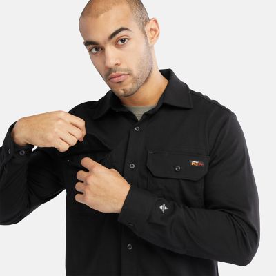 Men's Timberland PRO® Cotton Core Flame-Resistant Shirt