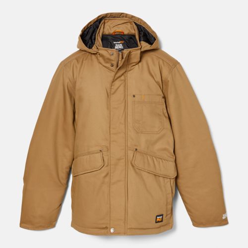 Men's Timberland PRO® Ironhide Insulated Hooded Jacket-