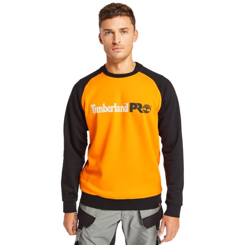 Men's Timberland PRO® Honcho Sport Crewneck Sweatshirt-