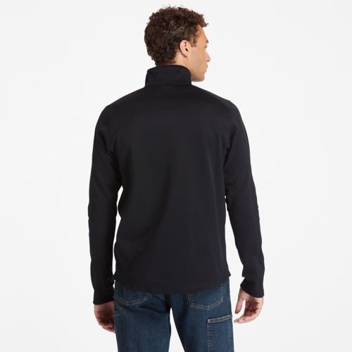 Men's Big & Tall Timberland PRO® Understory Quarter-Zip Fleece Shirt-