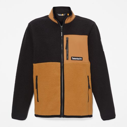 Outdoor Archive High-Pile Fleece Jacket-
