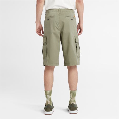 Men's Outdoor Relaxed Cargo Shorts-