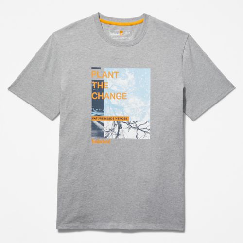 Men's Nature Needs Heroes™ Front-Graphic T-Shirt-