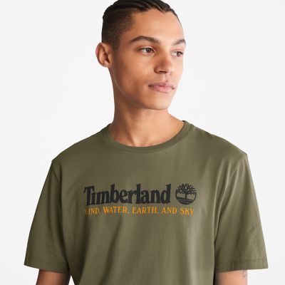 Men's Wind, Water, Earth, and Sky T-Shirt