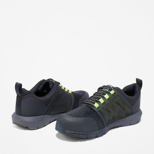 Men's Radius Composite Toe Work Sneaker-