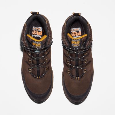 Men's Switchback LT Steel Safety-Toe Work Boots