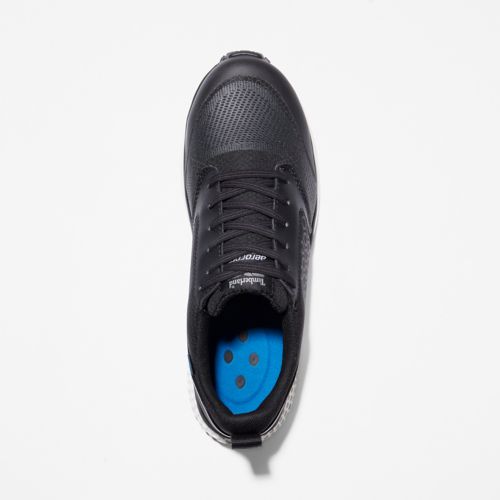 Men's Reaxion Composite Toe Work Sneaker-
