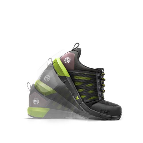 Women's Radius Composite Toe Work Sneaker-
