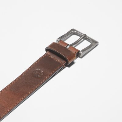 Men's Monadnock 35MM Regenerative Leather Belt