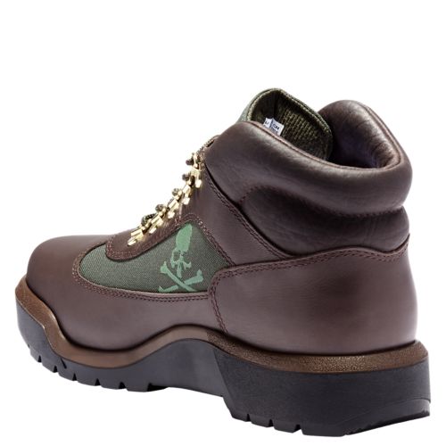Men's Timberland X mastermind Waterproof Field Boots | Timberland 