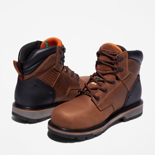 Men's Timberland PRO® Ballast 6-Inch Comp-Toe Work Boots-