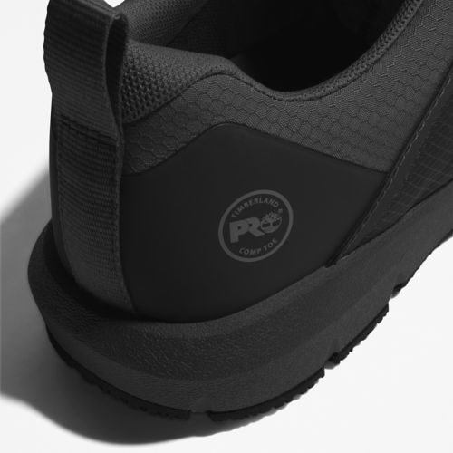 Men's Radius Composite Toe Work Sneaker-