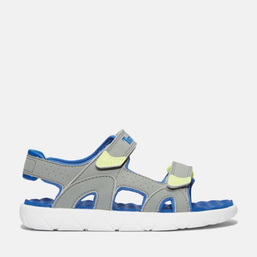 Youth Perkins Row 2-Strap Sandals-