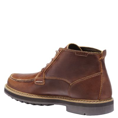 Men's Squall Canyon Waterproof Moc-Toe Chukka Boots | Timberland US Store