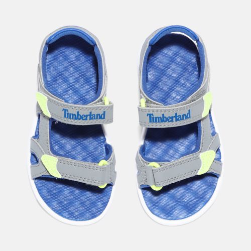 Toddler Perkins Row 2-Strap Sandals-