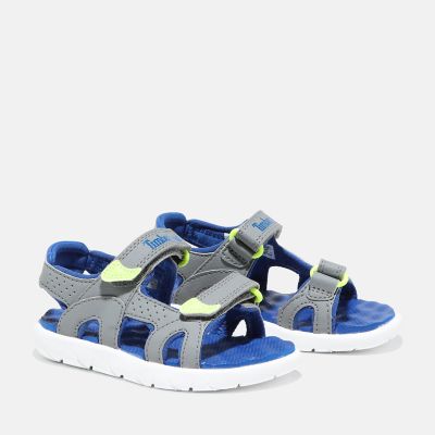 Toddler Perkins Row 2-Strap Sandals