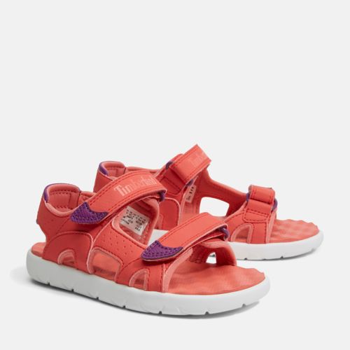 Youth Perkins Row 2-Strap Sandals-