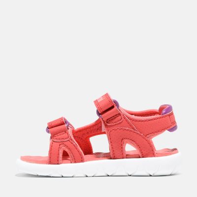 Toddler Perkins Row 2-Strap Sandals