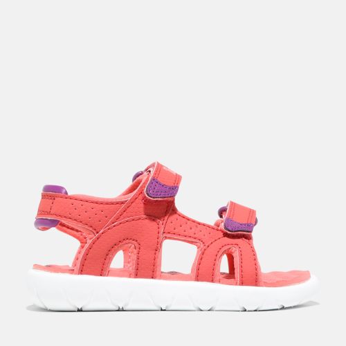 Toddler Perkins Row 2-Strap Sandals-
