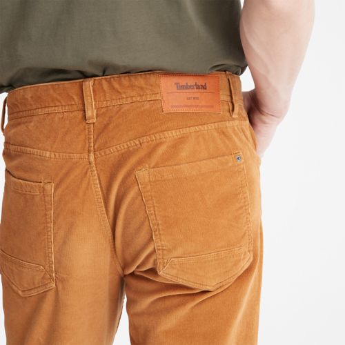 Men's Squam Lake Corduroy Stretch Pants-