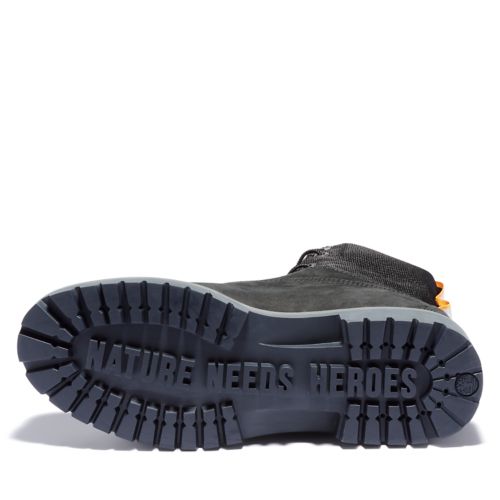Men's 6-Inch Waterproof ReBOTL™ Fabric Boots-