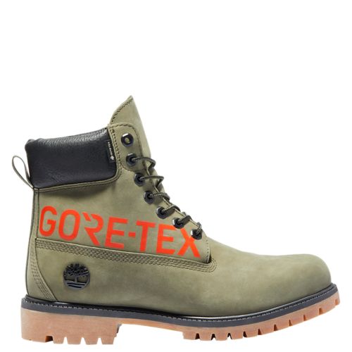 Men's Timberland X GORE-TEX® 6-Inch Boots US Store