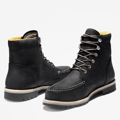 Men's Redwood Falls Waterproof Moc-Toe Boots | Timberland US Store