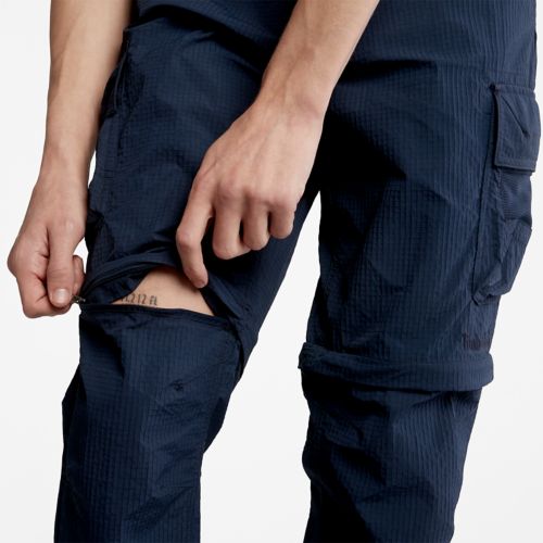 Men's Water-Repellent Convertible Pants-