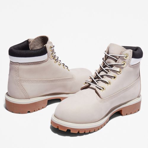 TIMBERLAND | Junior Timberland® Premium 6-Inch Waterproof Boots