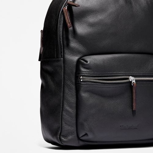 Tuckerman 22-Liter Leather Backpack-