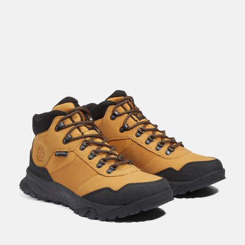 Men's Lincoln Peak Waterproof Hiking Boots-