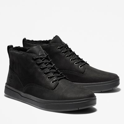 timberland men's davis chukka sneakers