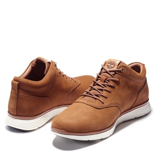 collegegeld wrijving innovatie Men's Killington Leather Sneakers | Timberland US Store
