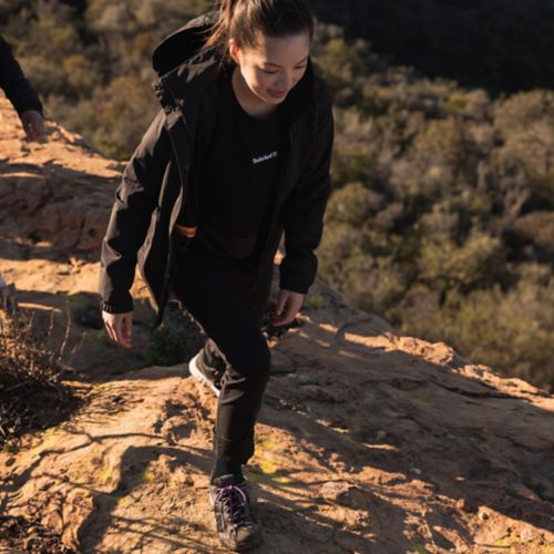 Women's Trailquest Waterproof Hiking Shoes-
