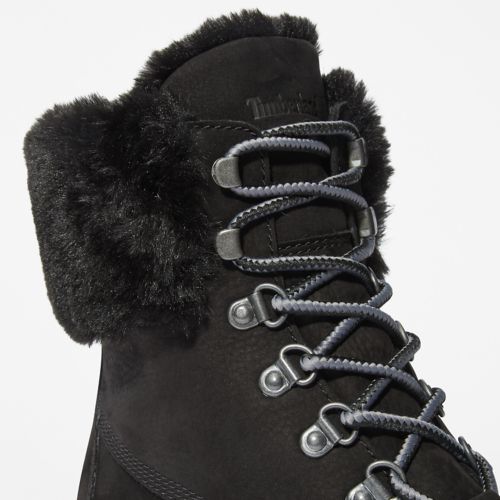 Women's Courmayeur Valley 6-Inch Waterproof Faux-Fur Boots-
