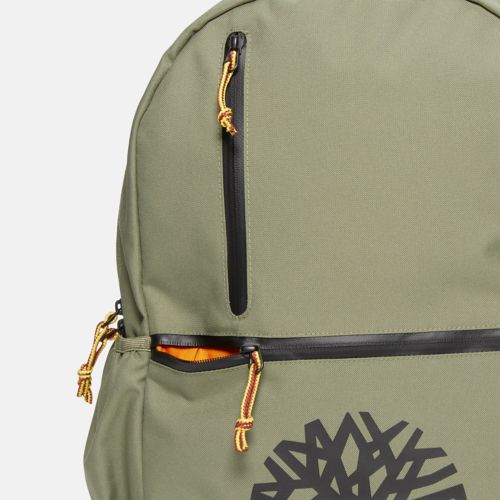 Calverton Large Logo Backpack-