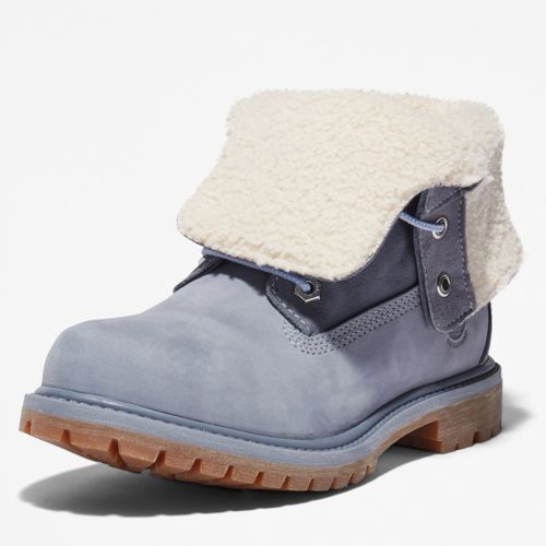 Women's Timberland® Authentics Waterproof Roll-Top Boots-