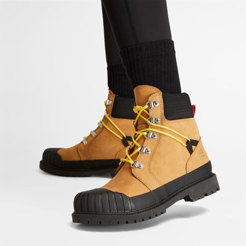 Women's Timberland® Heritage Rubber-Toe Waterproof Boots-