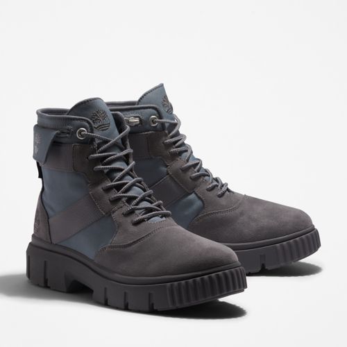 Men's Greyfield Waterproof Fold-Down Boots-