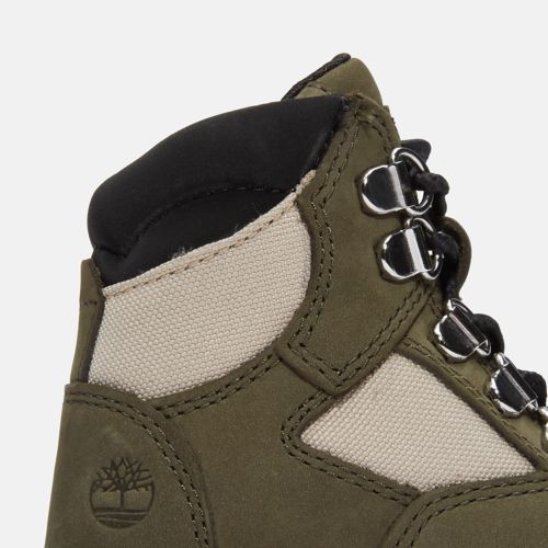 Toddler 6-Inch Field Boots-