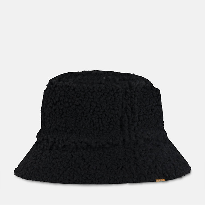 Women's Reversible Fleece Bucket Hat-