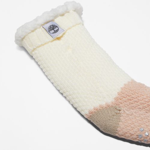 Women's Shorewood 1-Pack Giftable Striped Sweater Socks-