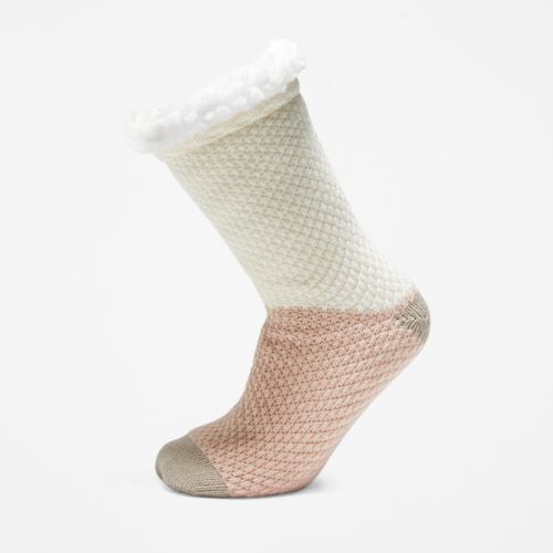 Women's Shorewood 1-Pack Giftable Striped Sweater Socks-