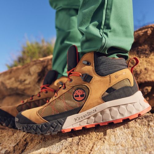 Men's Trailquest Wateproof Hiking Boots-