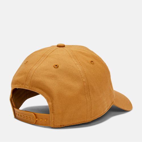 Small Logo Baseball Cap-