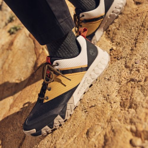 Men's Trailquest Hiking Shoes-