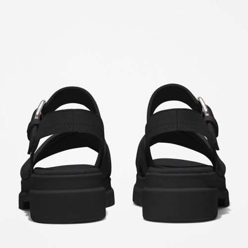 Women's London Vibe Ankle Strap Sandals-