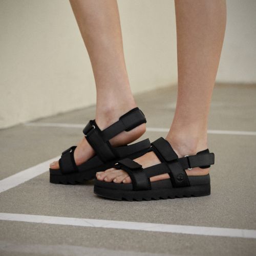 Women's Santa Monica Sunrise Backstrap Sandals-