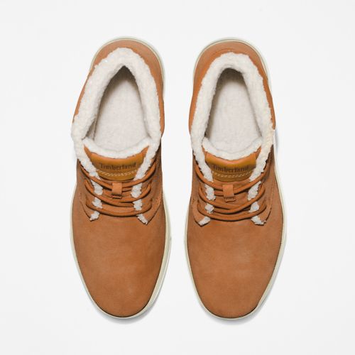 Men's Ashwood Park Warm-Lined Chukka Boots-